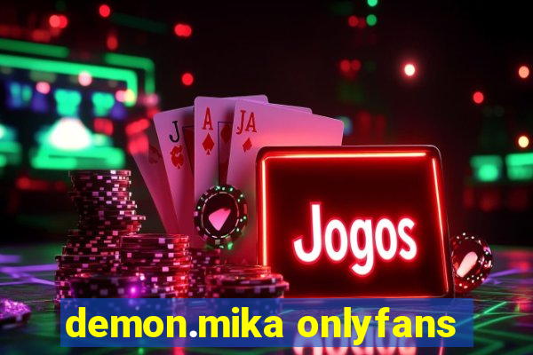 demon.mika onlyfans